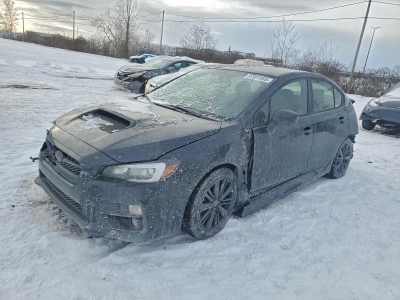 Продажа на аукционе авто 2015 Subaru Wrx, vin: JF1VA1D63F9806769, номер лота: 97031965
