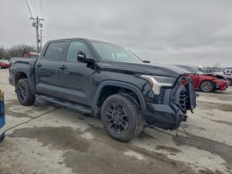 Продаж на аукціоні авто 2024 Toyota Tundra Cre, vin: 5TFWA5DB9RX131240, номер лоту: 94784985