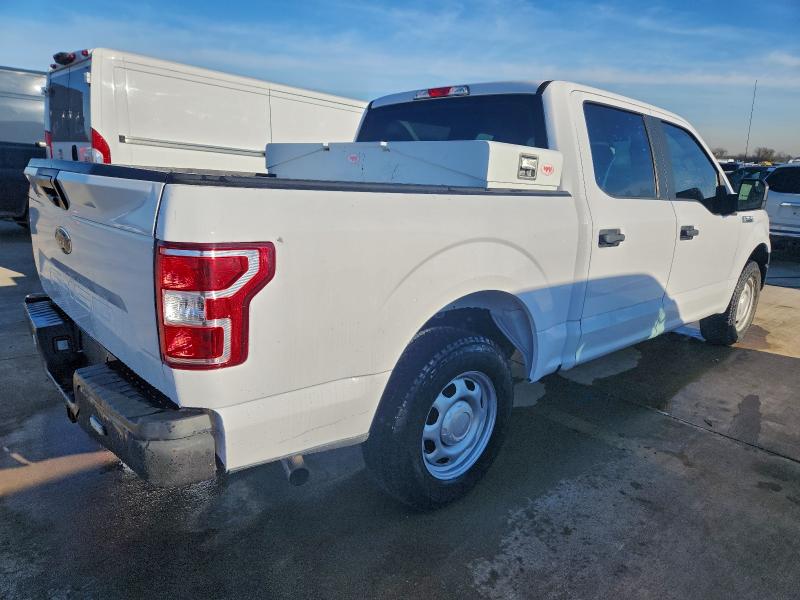 Продажа на аукционе авто 2020 Ford F150, vin: 1FTEW1CB8LKE11307, номер лота: 93315425