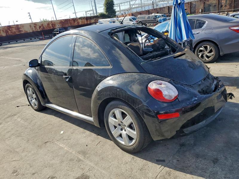 2007 Volkswagen New Beetle მანქანა იყიდება აუქციონზე, vin: 3VWRG31C87M513126, აუქციონის ნომერი: 95533215