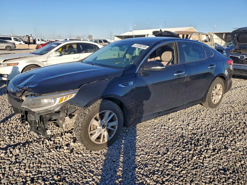 Aukcja sprzedaży 2016 Kia Optima Lx, vin: 5XXGT4L37GG094177, numer aukcji: 91355255