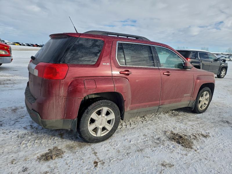 Продажа на аукционе авто 2011 Gmc Terrain, vin: 2CTFLTEC2B6268455, номер лота: 94524055
