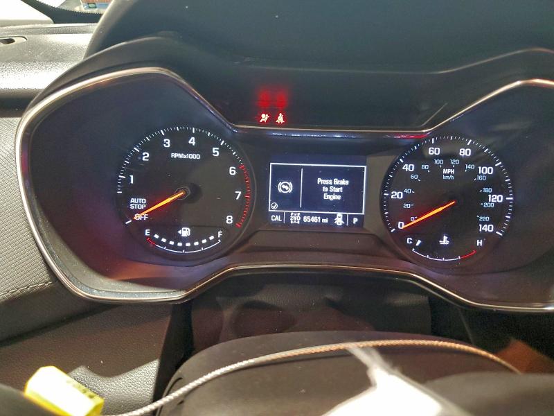 Aukcja sprzedaży 2022 Chevrolet Trailblaze, vin: KL79MRSL5NB048674, numer aukcji: 96049815