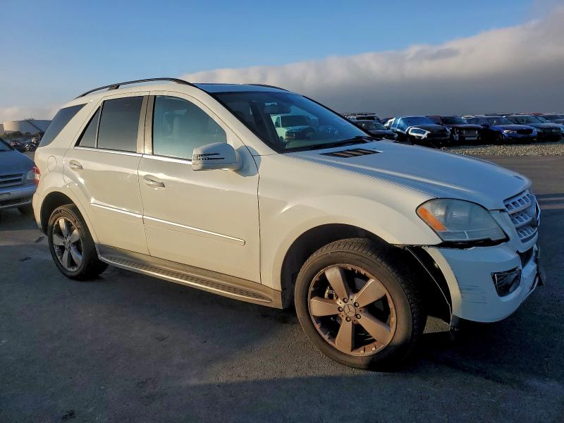2011 Mercedes-benz Ml 350 მანქანა იყიდება აუქციონზე, vin: 4JGBB5GB0BA660331, აუქციონის ნომერი: 95926365