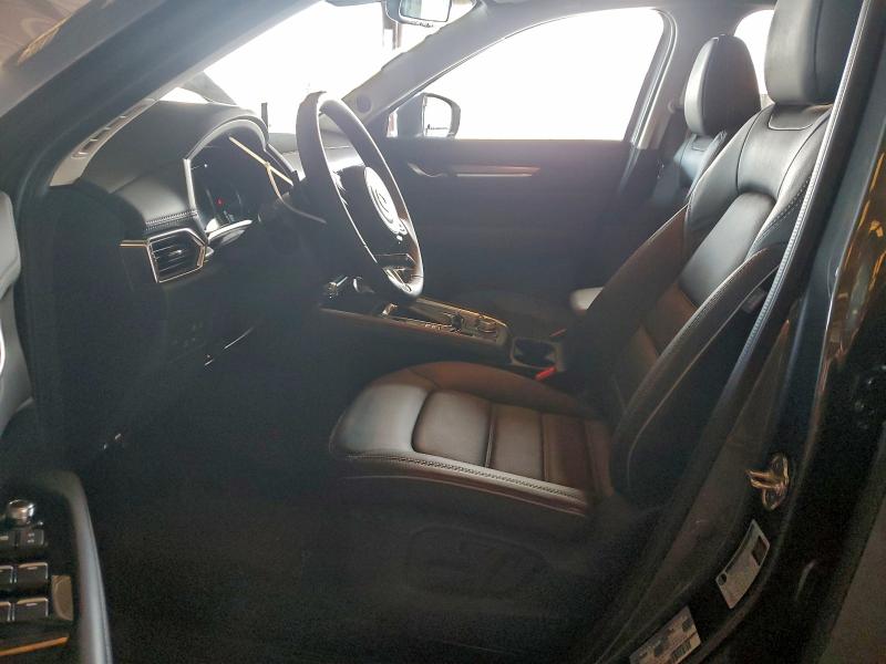 96925415 :رقم المزاد ، JM3KFBEM9S0756130 vin ، 2025 Mazda Cx-5 مزاد بيع