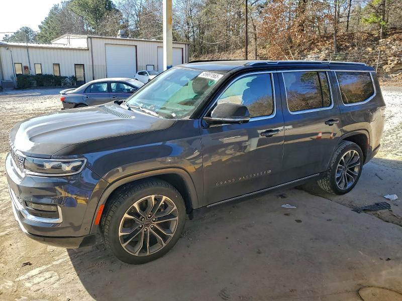 Aukcja sprzedaży 2022 Jeep Grand Wago, vin: 1C4SJVGJ6NS222765, numer aukcji: 95997865