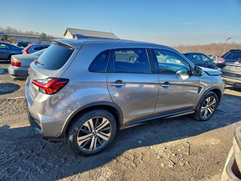Aukcja sprzedaży 2020 Mitsubishi Outlander Sport, vin: JA4AP4AU5LU008059, numer aukcji: 97783155