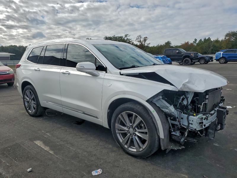 Aukcja sprzedaży 2023 Cadillac Xt6 Premiu, vin: 1GYKPCRS5PZ176309, numer aukcji: 95173525