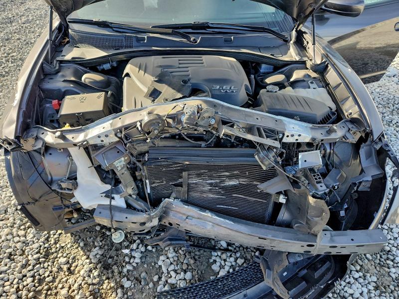 97433525 :رقم المزاد ، 2C3CDXHGXNH173219 vin ، 2022 Dodge Charger مزاد بيع