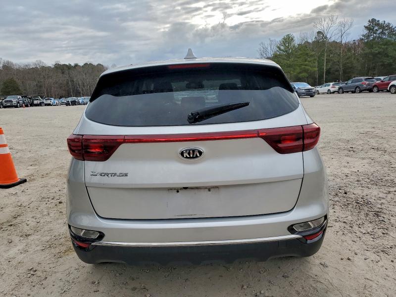 Aukcja sprzedaży 2020 Kia Sportage L, vin: KNDPMCAC4L7750624, numer aukcji: 98317145