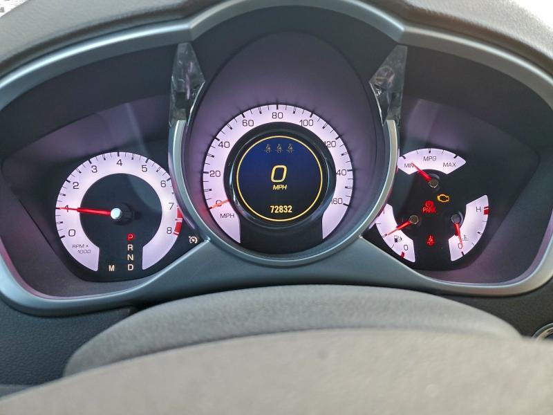 96179745 :رقم المزاد ، 3GYFNBE36CS564009 vin ، 2012 Cadillac Srx Perfor مزاد بيع