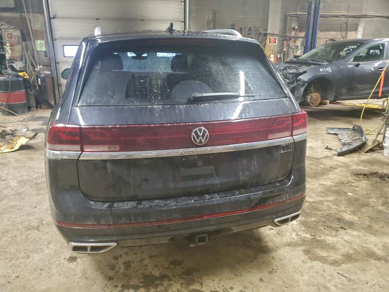 97512205 :رقم المزاد ، 1V2FR2CA1SC512964 vin ، 2025 Volkswagen Atlas مزاد بيع