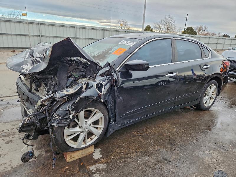 Aukcja sprzedaży 2015 Nissan Altima 2.5, vin: 1N4AL3AP7FC469575, numer aukcji: 97394295