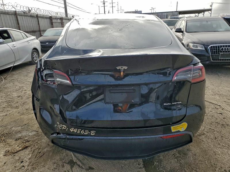 Продажа на аукционе авто 2023 Tesla Model Y, vin: 7SAYGAEE5PF836958, номер лота: 94349505