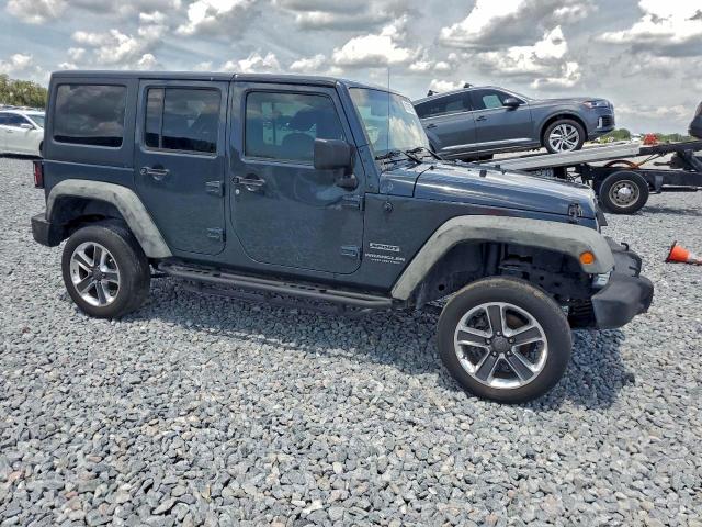 Продаж на аукціоні авто 2017 Jeep Wrangler U, vin: 1C4BJWDG4HL678163, номер лоту: 95519045