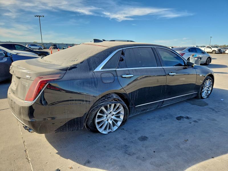 2017 Cadillac Ct6 მანქანა იყიდება აუქციონზე, vin: 1G6KB5RS7HU195834, აუქციონის ნომერი: 96060975