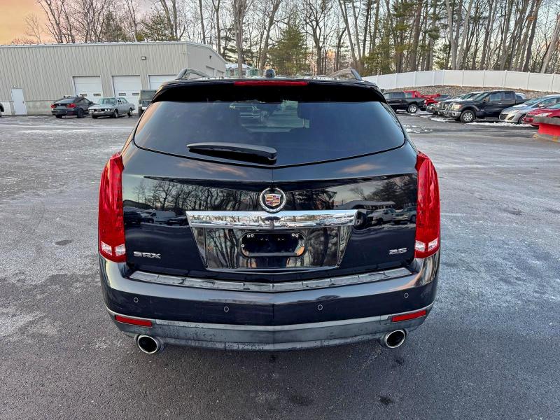 Продажа на аукционе авто 2015 Cadillac Srx Luxury, vin: 3GYFNBE31FS623956, номер лота: 97115765