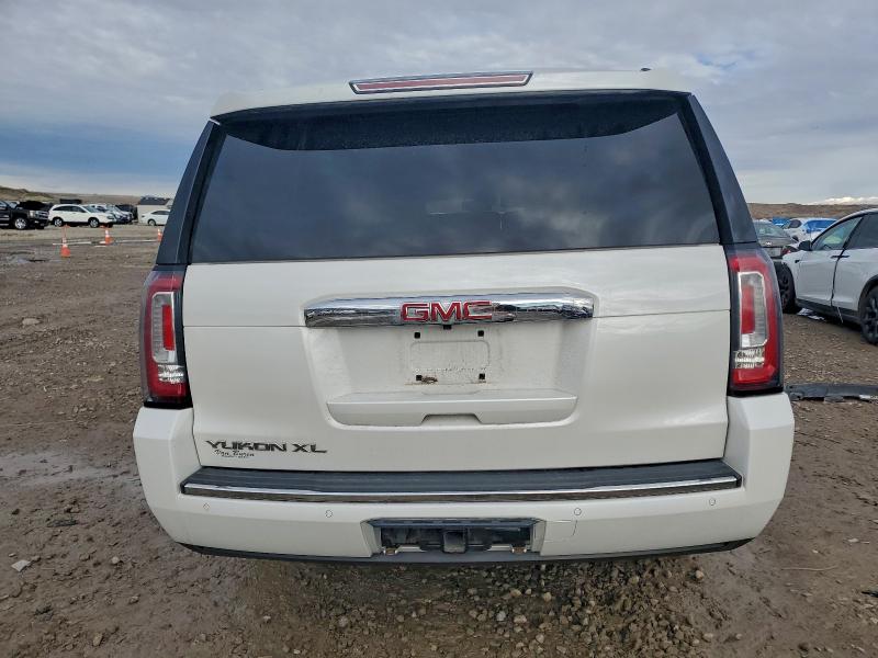 95323735 :رقم المزاد ، 1GKS2HKJ2JR132542 vin ، 2018 Gmc Yukon Xl D مزاد بيع