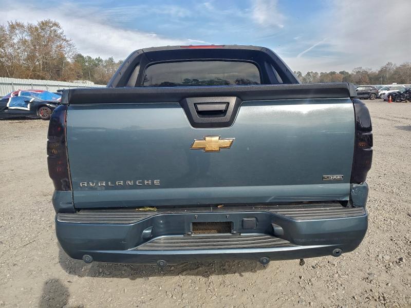 97089835 :رقم المزاد ، 3GNFK12328G166715 vin ، 2008 Chevrolet Avalanche مزاد بيع