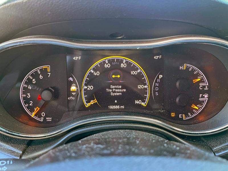 2014 Jeep Grand Cher მანქანა იყიდება აუქციონზე, vin: 1C4RJFBGXEC392699, აუქციონის ნომერი: 95162815