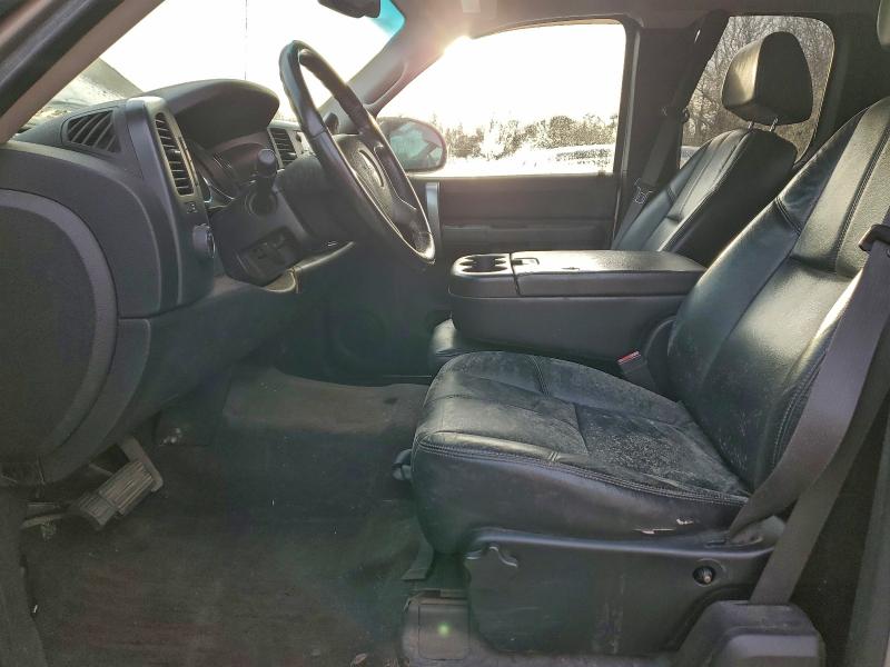 2008 Gmc Sierra მანქანა იყიდება აუქციონზე, vin: 2GTEK19J381323878, აუქციონის ნომერი: 92357285