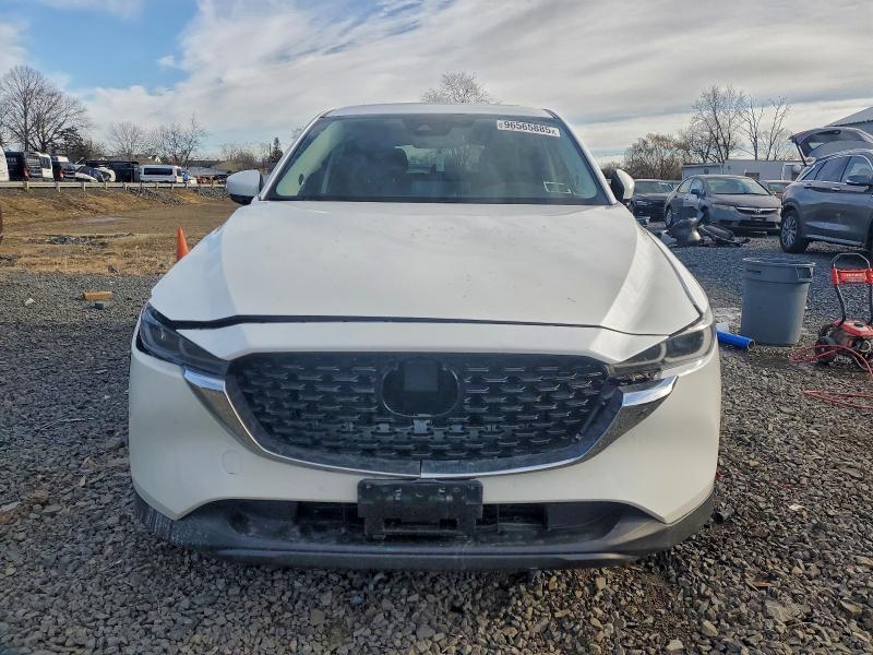 96565885 :رقم المزاد ، JM3KFBDM6N0606076 vin ، 2022 Mazda Cx-5 مزاد بيع