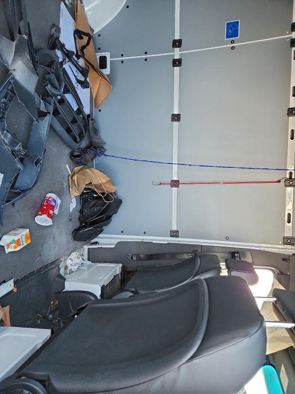 46403556 :رقم المزاد ، W1Y70BGY1PT127933 vin ، 2023 Mercedes-benz Sprinter مزاد بيع