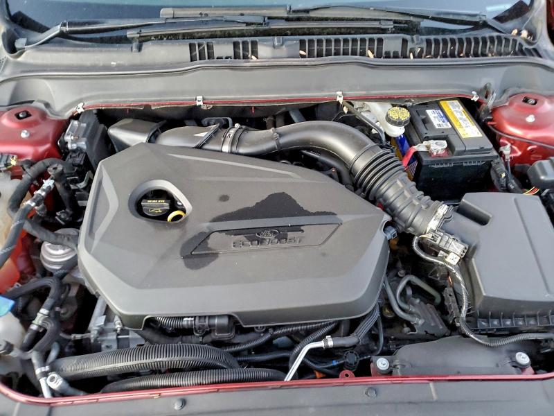 97089655 :رقم المزاد ، 3FA6P0HR4DR315002 vin ، 2013 Ford Fusion مزاد بيع