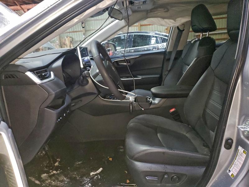 Продажа на аукционе авто 2025 Toyota Rav4, vin: 2T3R1RFV6SC552937, номер лота: 96478455