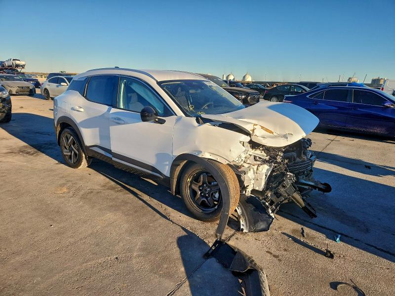 Продажа на аукционе авто 2026 Nissan Kicks, vin: 3N8AP6CE3TL341124, номер лота: 97009735
