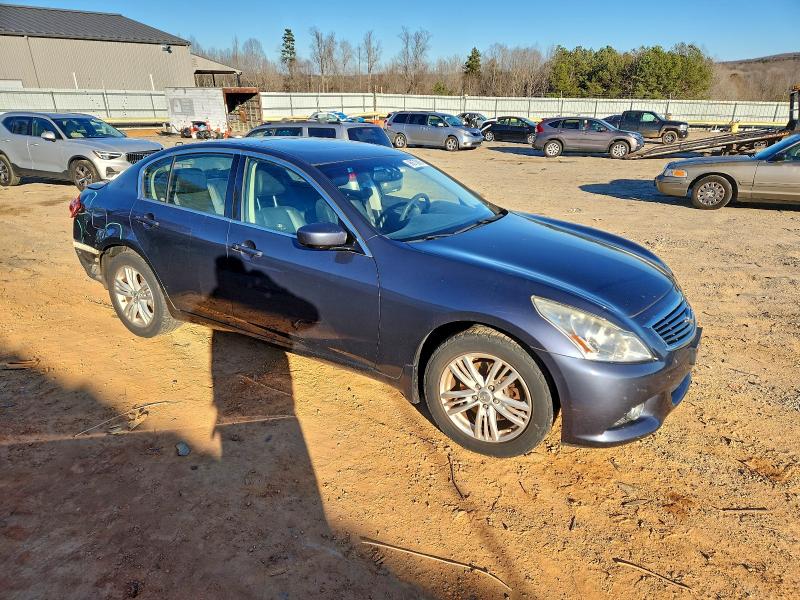 Продаж на аукціоні авто 2012 Infiniti G25, vin: JN1DV6AR4CM861314, номер лоту: 98670865