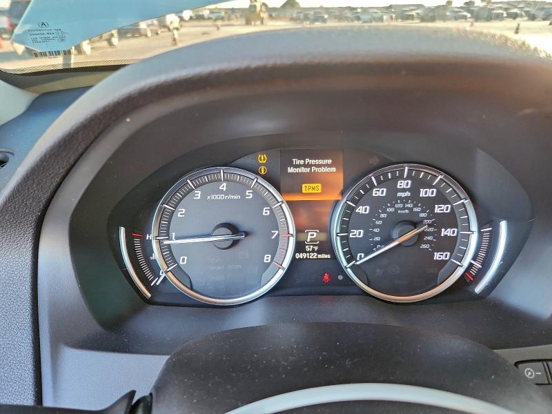 Продажа на аукционе авто 2020 Acura Mdx Techno, vin: 5J8YD4H52LL052801, номер лота: 95950625