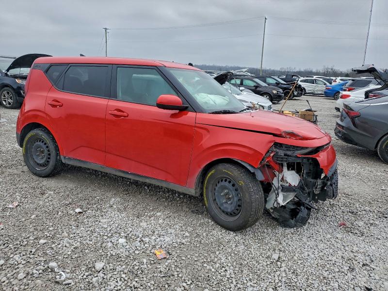 Продажа на аукционе авто 2021 Kia Soul, vin: KNDJ23AUXM7766378, номер лота: 95517545