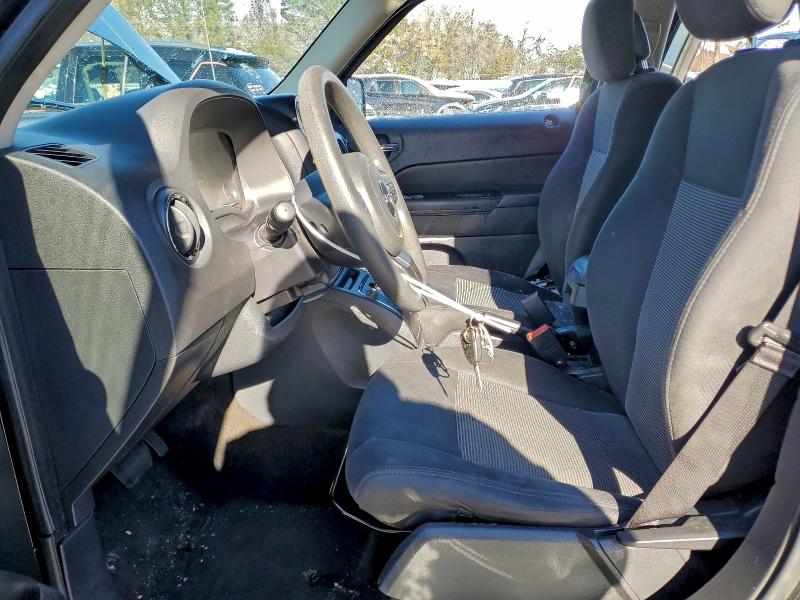 Продажа на аукционе авто 2015 Jeep Patriot Sp, vin: 1C4NJPBB3FD318111, номер лота: 94831825