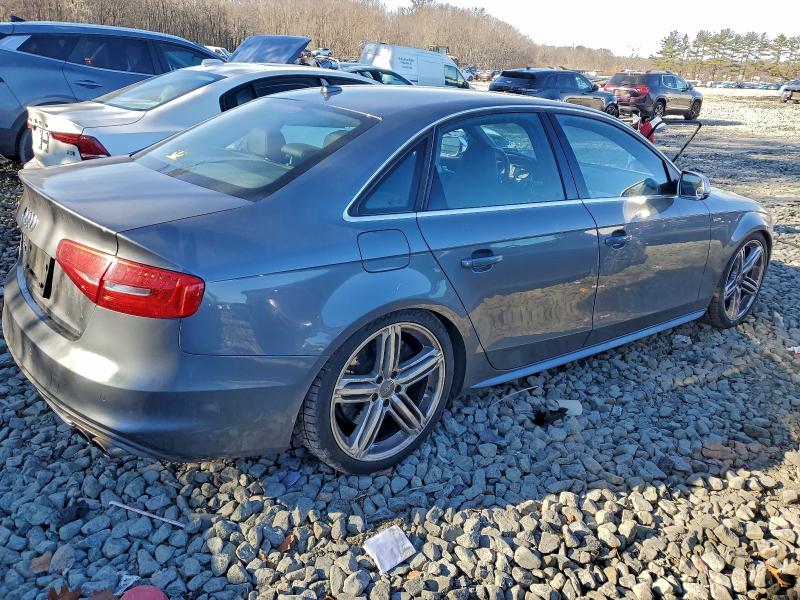 Aukcja sprzedaży 2013 Audi S4, vin: WAUBGAFL2DA188903, numer aukcji: 96916555