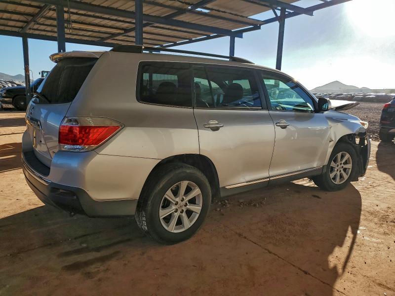 Aukcja sprzedaży 2013 Toyota Highlander, vin: 5TDBK3EH9DS184537, numer aukcji: 96628605