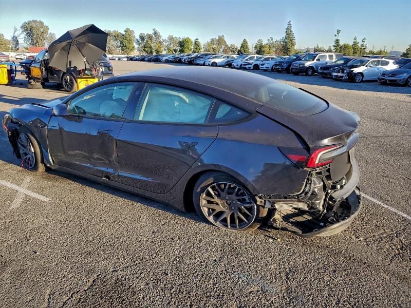 Aukcja sprzedaży 2025 Tesla Model 3, vin: 5YJ3E1EA1SF965122, numer aukcji: 96160725