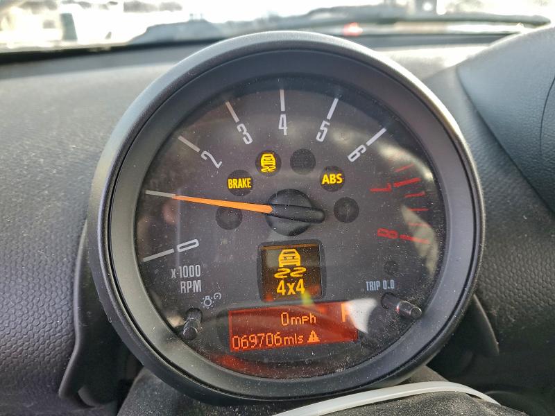 95537625 :رقم المزاد ، WMWZC5C57GWU00547 vin ، 2016 Mini Cooper S مزاد بيع