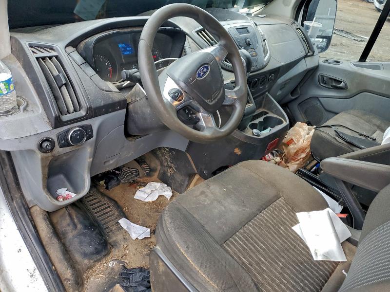 60705916 :رقم المزاد ، 1FTYR1ZM3KKB01349 vin ، 2019 Ford Transit مزاد بيع