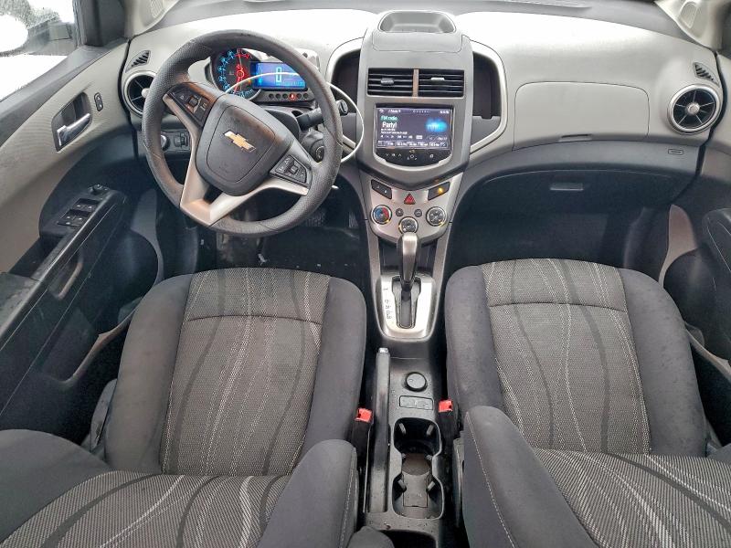 Продаж на аукціоні авто 2016 Chevrolet Sonic, vin: 1G1JC6SB4G4163081, номер лоту: 96926055