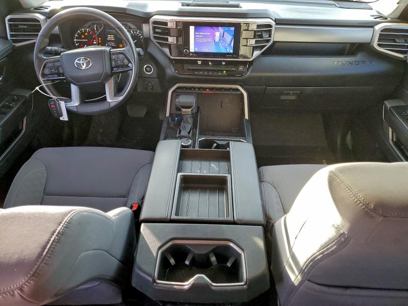 Продажа на аукционе авто 2023 Toyota Tundra Cre, vin: 5TFLA5DB5PX075586, номер лота: 96268615