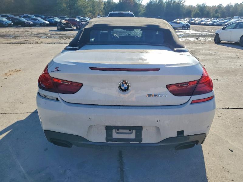 Продажа на аукционе авто 2015 Bmw 650, vin: WBAYP9C53FD169678, номер лота: 93657025