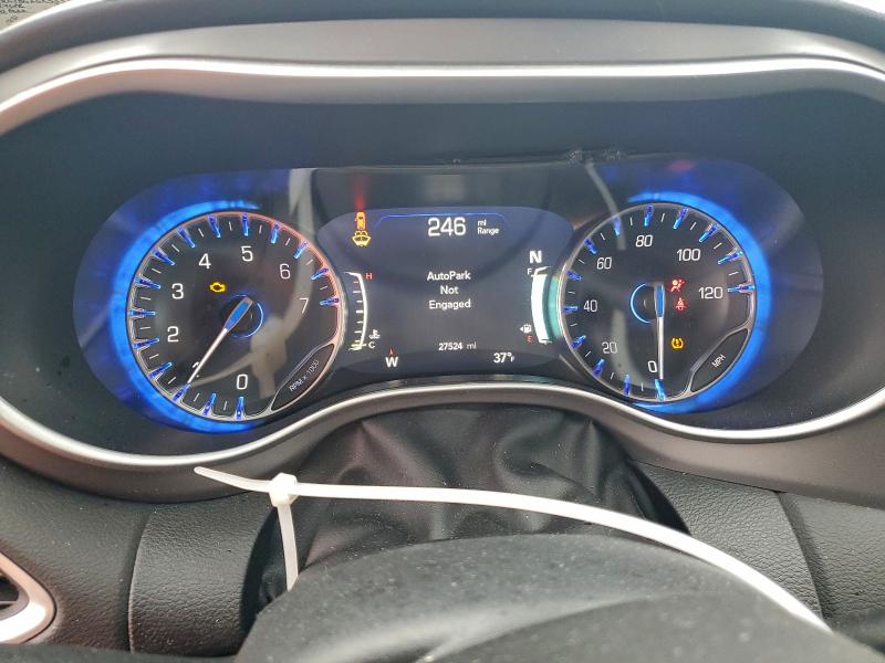 95517375 :رقم المزاد ، 2C4RC1BG2SR555510 vin ، 2025 Chrysler Pacifica S مزاد بيع