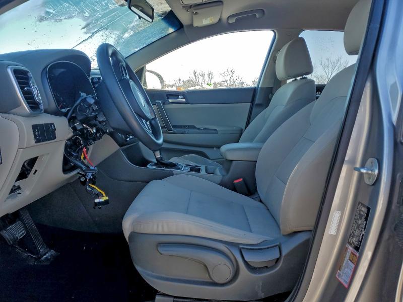 Aukcja sprzedaży 2019 Kia Sportage, vin: KNDPMCAC0K7579692, numer aukcji: 95445955