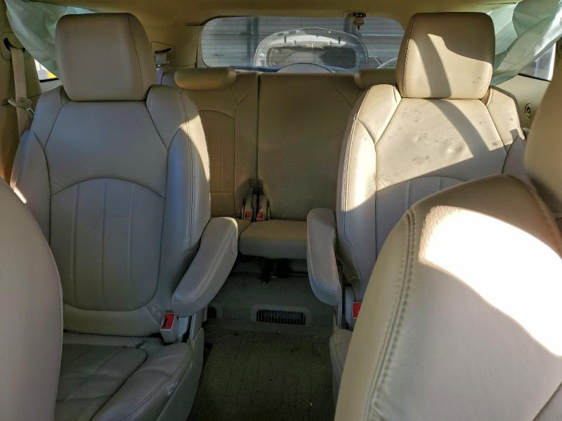 Aukcja sprzedaży 2011 Buick Enclave, vin: 5GAKVBED9BJ346550, numer aukcji: 96615425