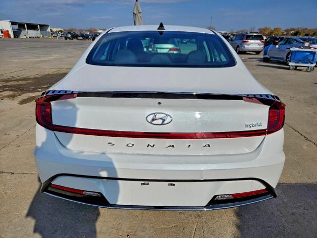 97623645 :رقم المزاد ، KMHL34JJ0NA046413 vin ، 2022 Hyundai Sonata Hyb مزاد بيع