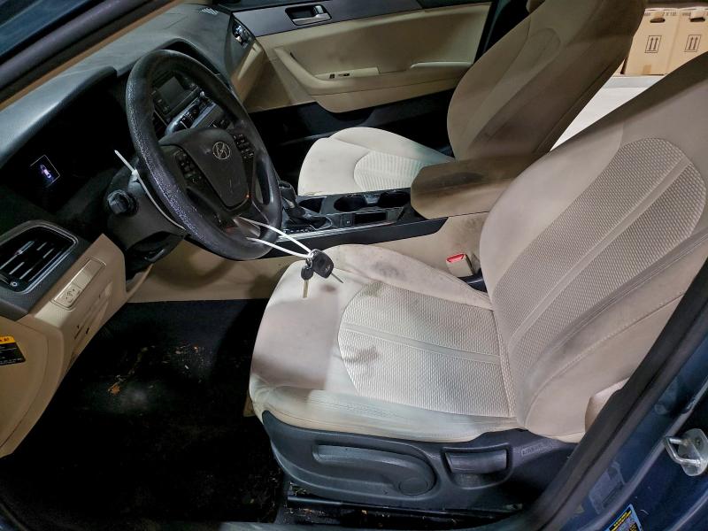 Продажа на аукционе авто 2015 Hyundai Sonata, vin: 5NPE24AFXFH230554, номер лота: 96492725