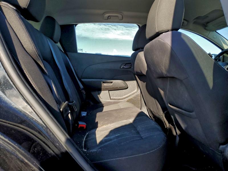 Продаж на аукціоні авто 2015 Chevrolet Sonic, vin: 1G1JC6SH7F4118994, номер лоту: 94867465