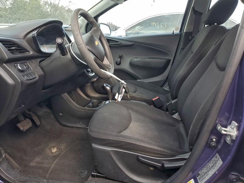 Aukcja sprzedaży 2017 Chevrolet Spark, vin: KL8CB6SA8HC731584, numer aukcji: 97955305