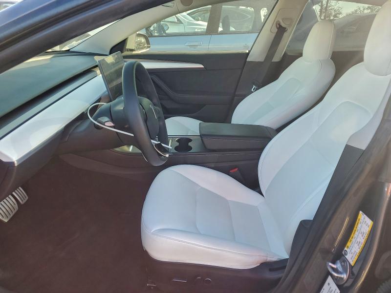 Продажа на аукционе авто 2022 Tesla Model 3, vin: 5YJ3E1EC7NF363833, номер лота: 95941895